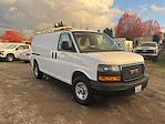 Used 2023 GMC Savana 2500 Work Van RWD, Upfitted Cargo Van for sale #CF15099A - photo 11