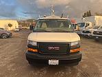 Used 2023 GMC Savana 2500 Work Van RWD, Upfitted Cargo Van for sale #CF15099A - photo 12