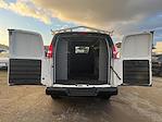 Used 2023 GMC Savana 2500 Work Van RWD, Upfitted Cargo Van for sale #CF15099A - photo 13