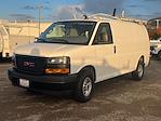 Used 2023 GMC Savana 2500 Work Van RWD, Upfitted Cargo Van for sale #CF15099A - photo 6