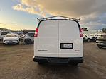 Used 2023 GMC Savana 2500 Work Van RWD, Upfitted Cargo Van for sale #CF15099A - photo 8