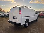 Used 2023 GMC Savana 2500 Work Van RWD, Upfitted Cargo Van for sale #CF15099A - photo 9