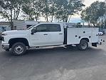 New 2024 Chevrolet Silverado 3500 Work Truck Crew Cab RWD, Knapheide Service Truck for sale #CF15127 - photo 3