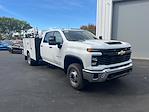 New 2024 Chevrolet Silverado 3500 Work Truck Crew Cab RWD, Knapheide Service Truck for sale #CF15127 - photo 8