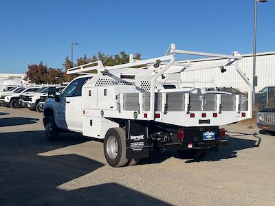 New 2024 Chevrolet Silverado 3500 Work Truck Crew Cab 4WD, Contractor Truck for sale #CF15145 - photo 2