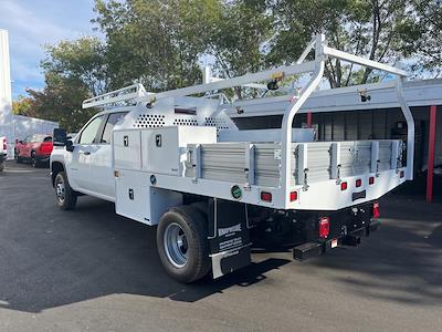 New 2024 Chevrolet Silverado 3500 Work Truck Crew Cab 4WD, Contractor Truck for sale #CF15146 - photo 2