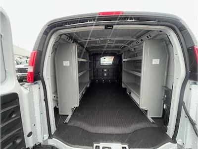 New 2024 Chevrolet Express 2500 Work Truck RWD, Upfitted Cargo Van for sale #CF15196 - photo 2