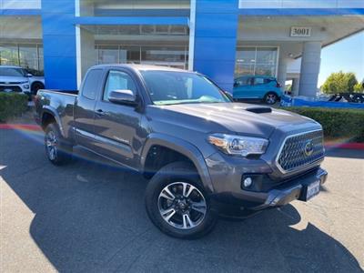 Used 2018 Toyota Tacoma Sport Extra Cab 4x2, Pickup for sale #P5898 - photo 1