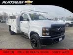 Used 2020 Chevrolet Silverado 5500 Work Truck Regular Cab 4x2, Contractor Truck for sale #P6445 - photo 1