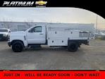Used 2020 Chevrolet Silverado 5500 Work Truck Regular Cab 4x2, Contractor Truck for sale #P6445 - photo 4