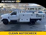 Used 2020 Chevrolet Silverado 5500 Work Truck Regular Cab 4x2, Contractor Truck for sale #P6445 - photo 5