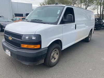 2023 Chevrolet Express 2500 RWD, Empty Cargo Van for sale #P6669 - photo 1