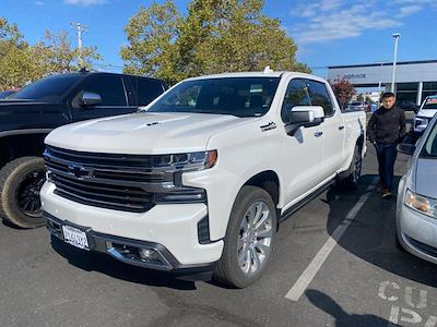 Used 2022 Chevrolet Silverado 1500 High Country Crew Cab 4WD, Pickup for sale #P6794 - photo 1