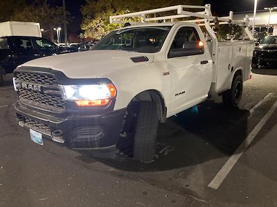 Used 2019 Ram 2500 Tradesman Regular Cab 4x2, Service Truck for sale #P6818 - photo 1