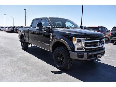 Used 2021 Ford F-250 King Ranch Crew Cab 4x4, Pickup for sale #100899A - photo 1