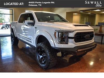 Used 2022 Ford F-150 Lariat SuperCrew Cab 4x4, Pickup for sale #263574A - photo 1