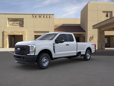 2023 Ford F-250 Super Cab 4x4, Pickup for sale #370555 - photo 1