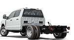 New 2024 Ford F-350 XL Crew Cab 4x4, Cab Chassis for sale #400217 - photo 2