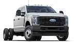 New 2024 Ford F-350 XL Crew Cab 4x4, Cab Chassis for sale #400217 - photo 4