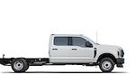 New 2024 Ford F-350 XL Crew Cab 4x4, Cab Chassis for sale #400217 - photo 5