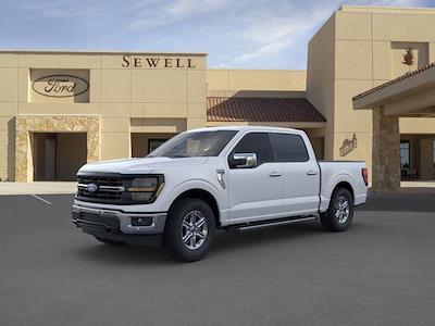 2024 Ford F-150 SuperCrew Cab 4x2, Pickup for sale #405918 - photo 1