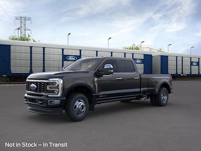 New 2024 Ford F-350 Platinum Crew Cab 4x4, Pickup for sale #419570 - photo 1