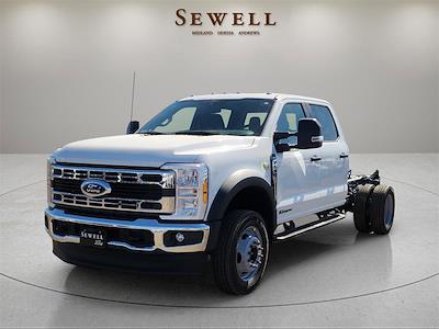 2024 Ford F-550 Crew Cab DRW 4x4, Cab Chassis for sale #425802 - photo 1