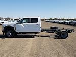 2024 Ford F-550 Crew Cab DRW 4x4, Cab Chassis for sale #429189 - photo 4