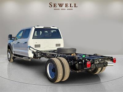 New 2024 Ford F-550 XL Crew Cab 4x4, Cab Chassis for sale #429787 - photo 1