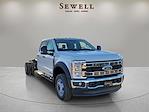 2024 Ford F-550 Crew Cab DRW 4x4, Cab Chassis for sale #429787 - photo 5