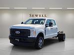 2024 Ford F-350 Crew Cab DRW 4x4, Cab Chassis for sale #429794 - photo 1