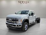 New 2024 Ford F-550 XL Crew Cab 4x4, Cab Chassis for sale #442428 - photo 1