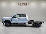 2024 Ford F-350 Crew Cab DRW 4x4, Cab Chassis for sale #442874 - photo 2