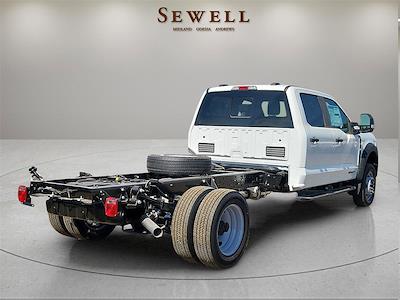 2024 Ford F-350 Crew Cab DRW 4x4, Cab Chassis for sale #443065 - photo 1