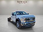 New 2024 Ford F-550 XL Crew Cab 4x4, Cab Chassis for sale #443466 - photo 1