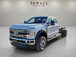 New 2024 Ford F-550 XL Crew Cab 4x4, Cab Chassis for sale #443466 - photo 4