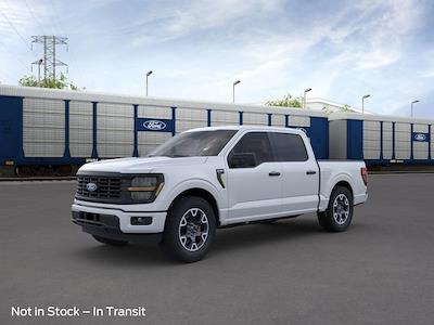 2024 Ford F-150 SuperCrew Cab 4x2, Pickup for sale #445910 - photo 1