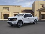 2024 Ford F-150 SuperCrew Cab 4x2, Pickup for sale #445920 - photo 1