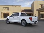 2024 Ford F-150 SuperCrew Cab 4x2, Pickup for sale #445920 - photo 4