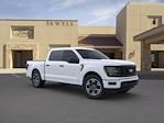 2024 Ford F-150 SuperCrew Cab 4x2, Pickup for sale #445920 - photo 7