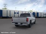 2024 Ford F-150 SuperCrew Cab 4x2, Pickup for sale #446632 - photo 8