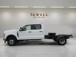 New 2024 Ford F-350 XL Crew Cab 4x4, Cab Chassis for sale #448293 - photo 2