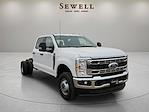 New 2024 Ford F-350 XL Crew Cab 4x4, Cab Chassis for sale #448293 - photo 13