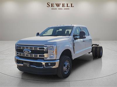 2024 Ford F-350 Crew Cab DRW 4x4, Cab Chassis for sale #448312 - photo 1