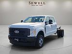 2024 Ford F-350 Crew Cab DRW 4x4, Cab Chassis for sale #453467 - photo 1