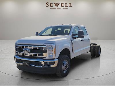 2024 Ford F-350 Crew Cab DRW 4x4, Cab Chassis for sale #453630 - photo 1