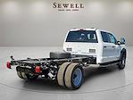 2024 Ford F-350 Crew Cab DRW 4x4, Cab Chassis for sale #453630 - photo 4