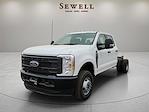 New 2024 Ford F-350 XL Crew Cab 4x4, Cab Chassis for sale #453669 - photo 1