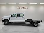 New 2024 Ford F-350 XL Crew Cab 4x4, Cab Chassis for sale #453669 - photo 2