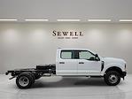 New 2024 Ford F-350 XL Crew Cab 4x4, Cab Chassis for sale #453669 - photo 11